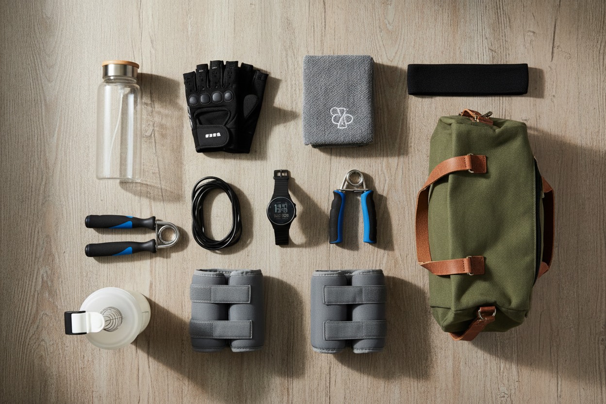 Fitness Accessories and Equipment