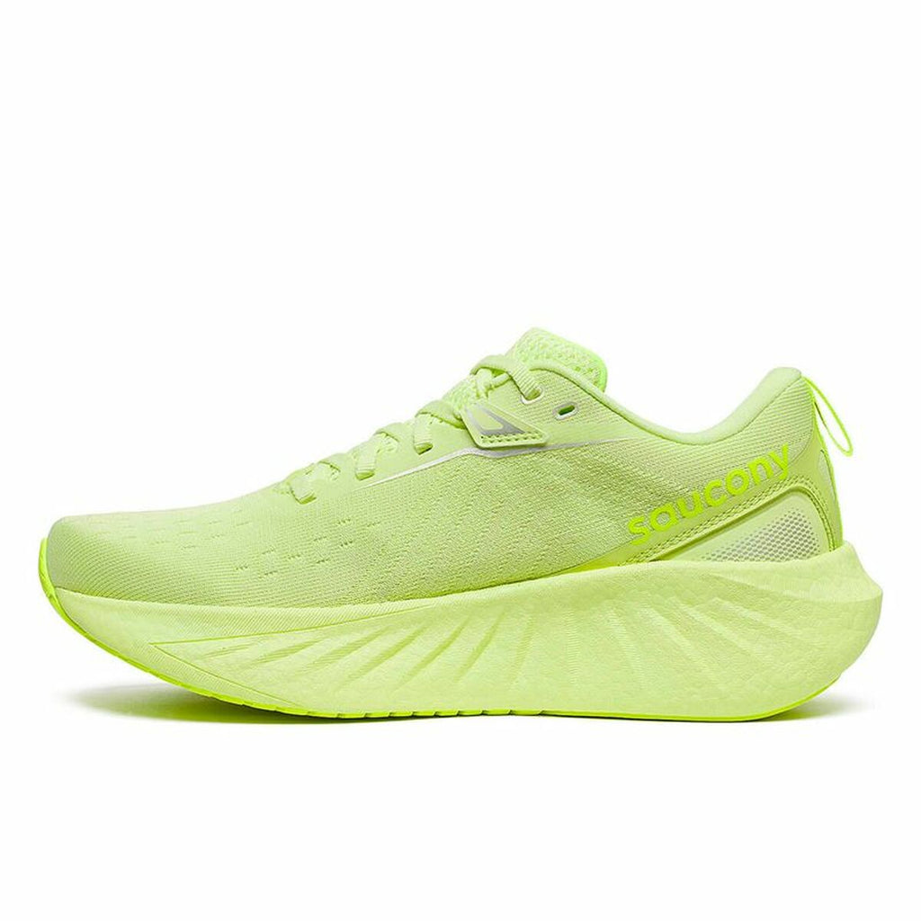 Saucony Triumph 22 Green Running Shoes