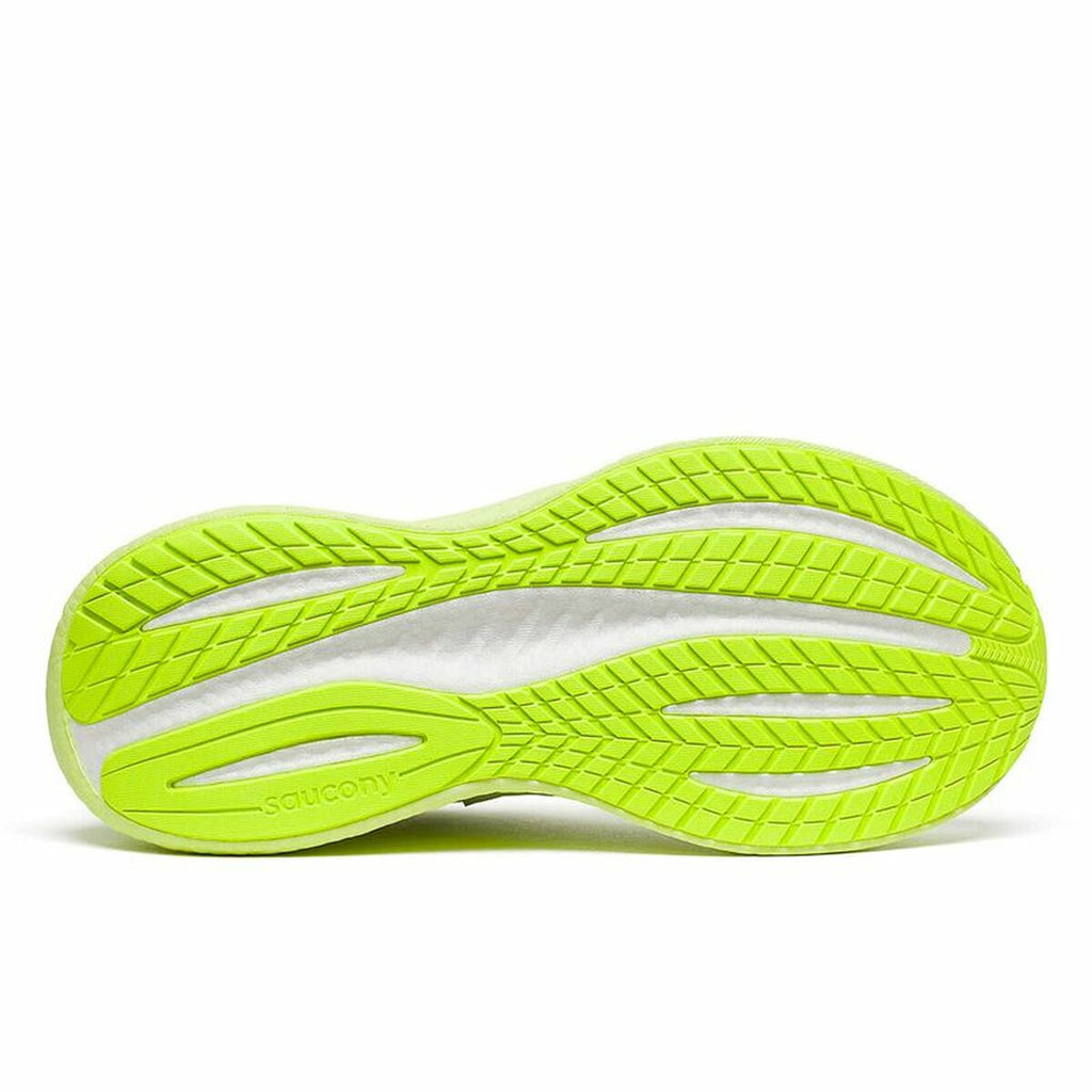 Saucony Triumph 22 Green Running Shoes