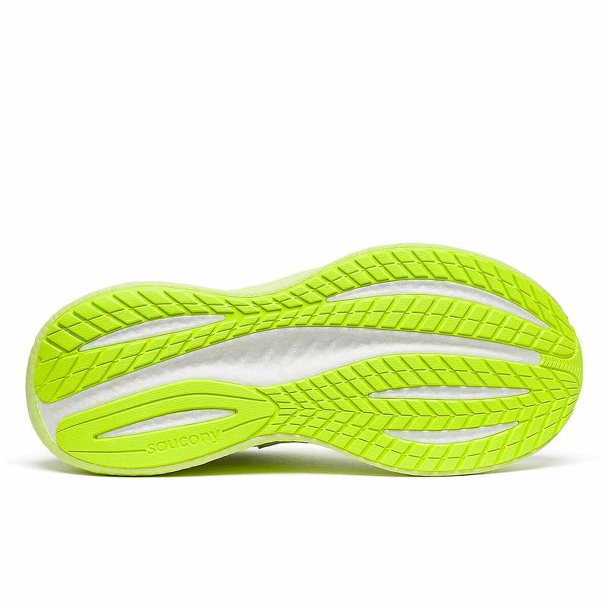 Saucony Triumph 22 Green Running Shoes