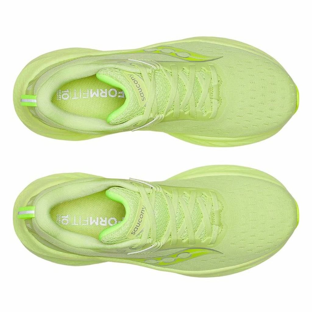 Saucony Triumph 22 Green Running Shoes
