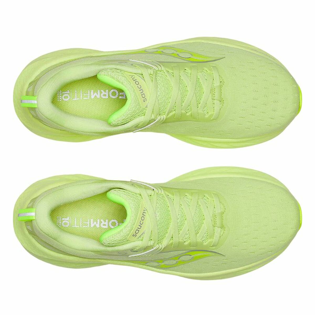 Saucony Triumph 22 Green Running Shoes