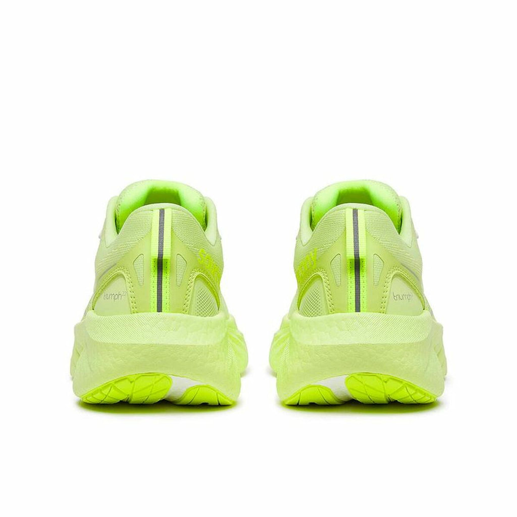 Saucony Triumph 22 Green Running Shoes