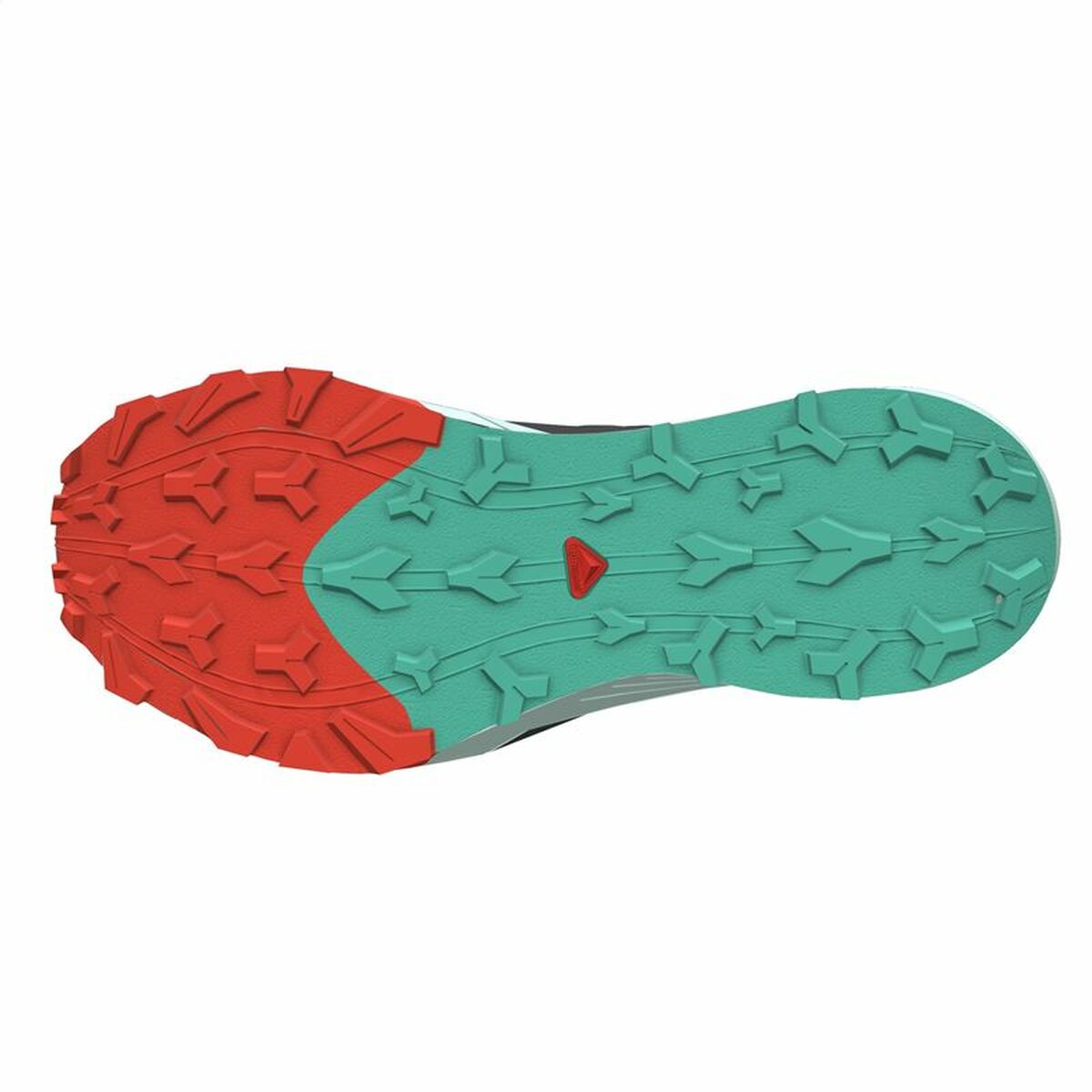 Salomon Thundercross Black Running Shoes