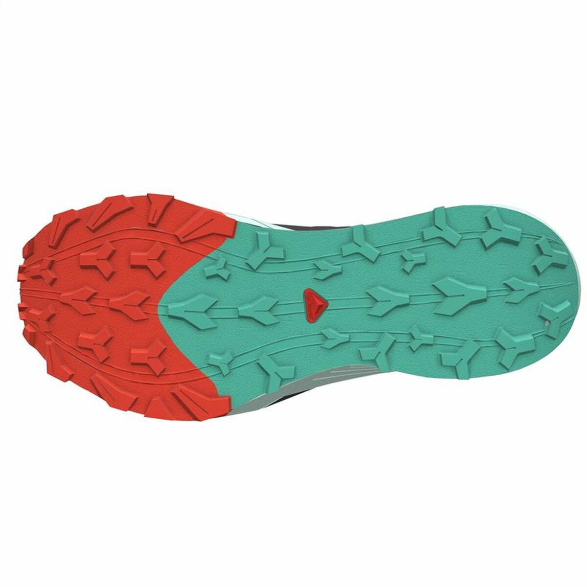 Salomon Thundercross Black Running Shoes