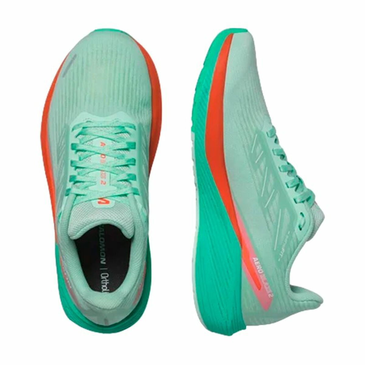 Salomon Aero Blaze Running Shoes