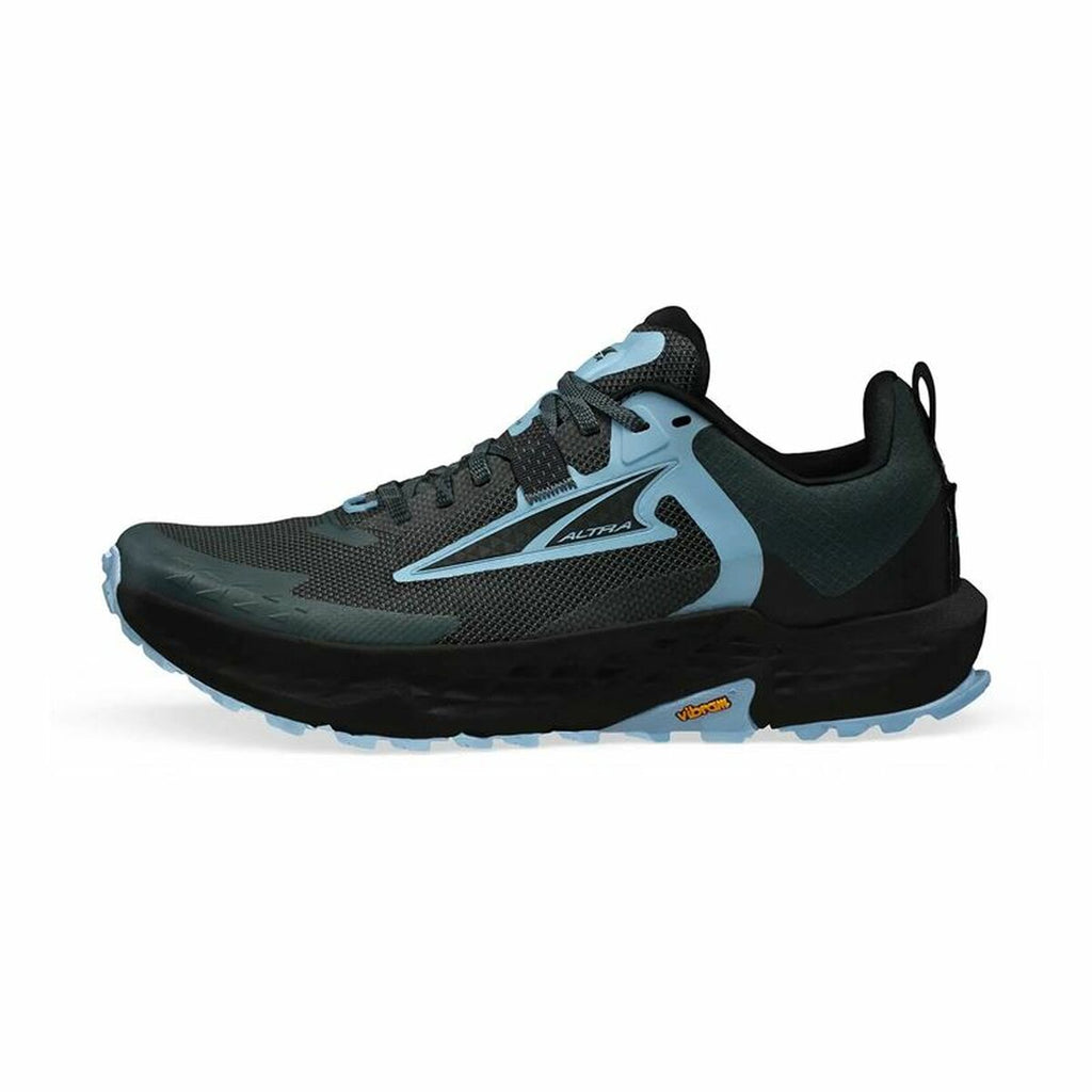Altra Timp 5 Black Running Shoes
