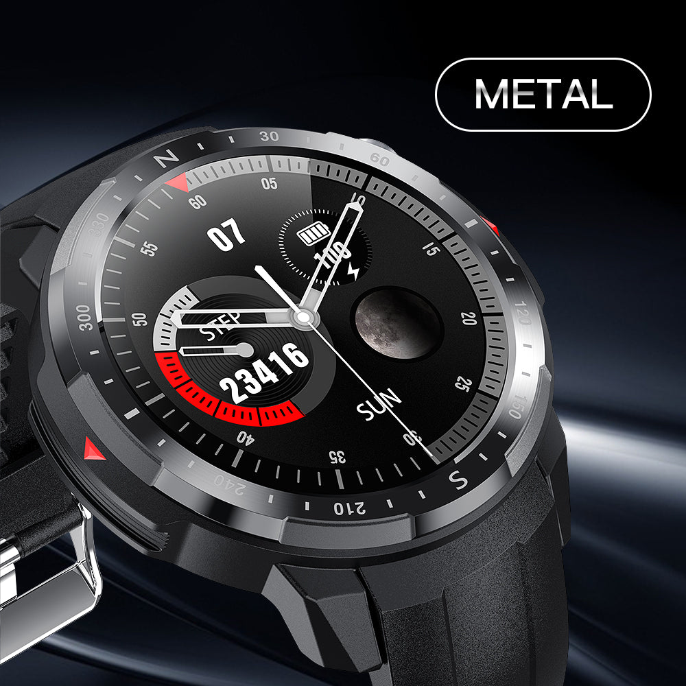 Spaceman Dial L20 Bluetooth Smartwatch