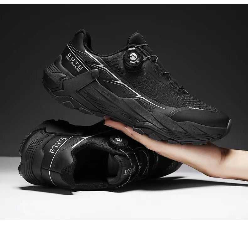 Leisure Breathable Waterproof Mountaineering Shoes