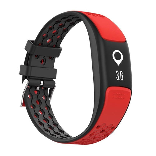 Smart Fit Sporty Fitness Tracker and Waterproof Swimmer’s Watch