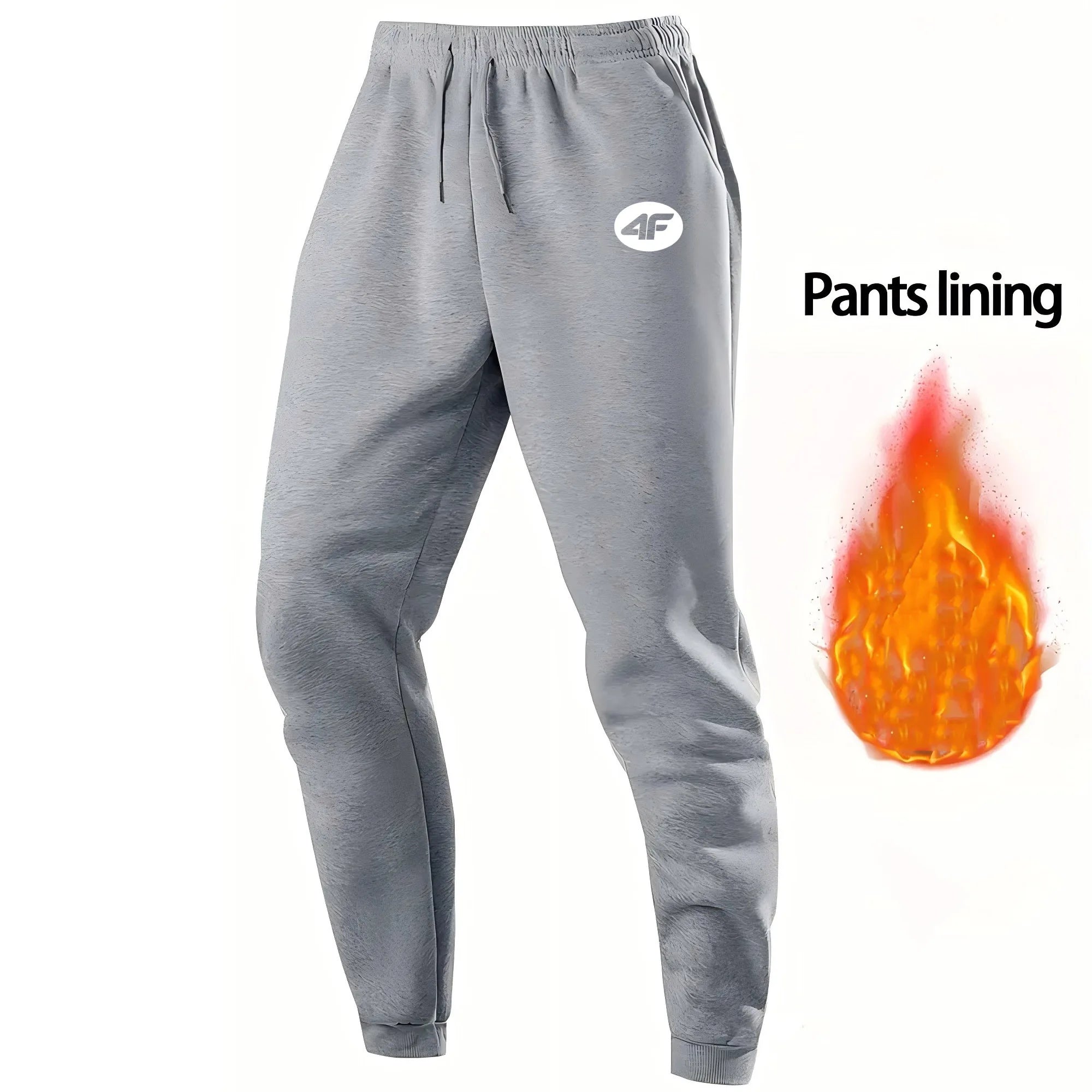 Unisex Oversized Jogger Sweatpants Gym Print Yoga Sport Running Trousers Polyester Fiber Popular Brand Fitness Clothing