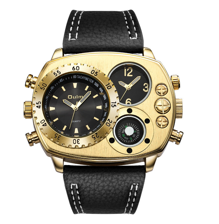 Oulm Men's Fashion Sportswatch
