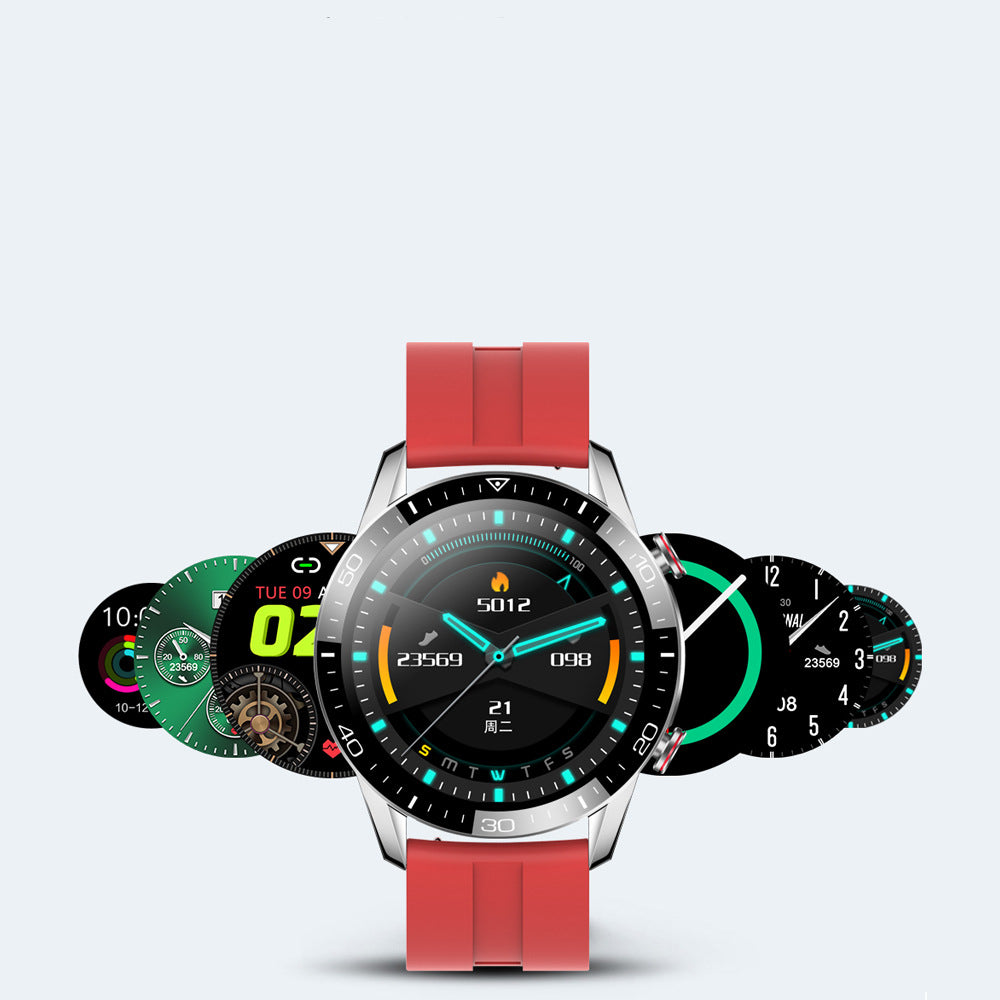 Full Fit HD Touch Bluetooth Sportswatch