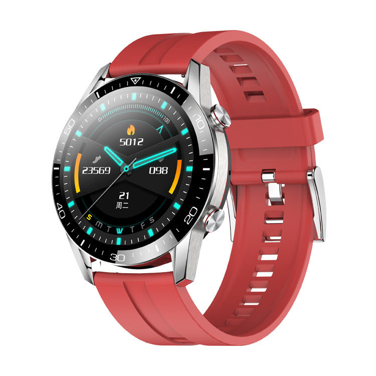 Full Fit HD Touch Bluetooth Sportswatch
