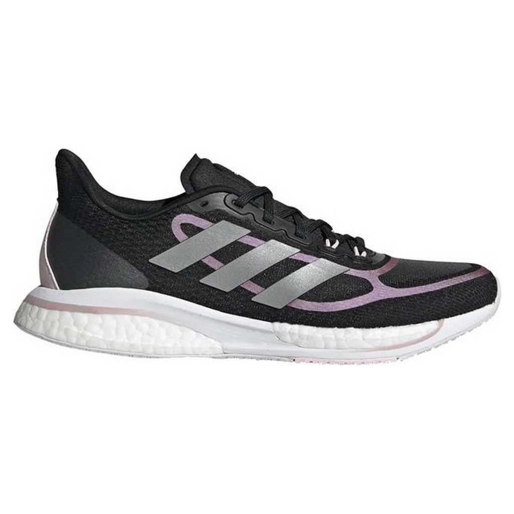 Adidas Supernova Black Running Shoes