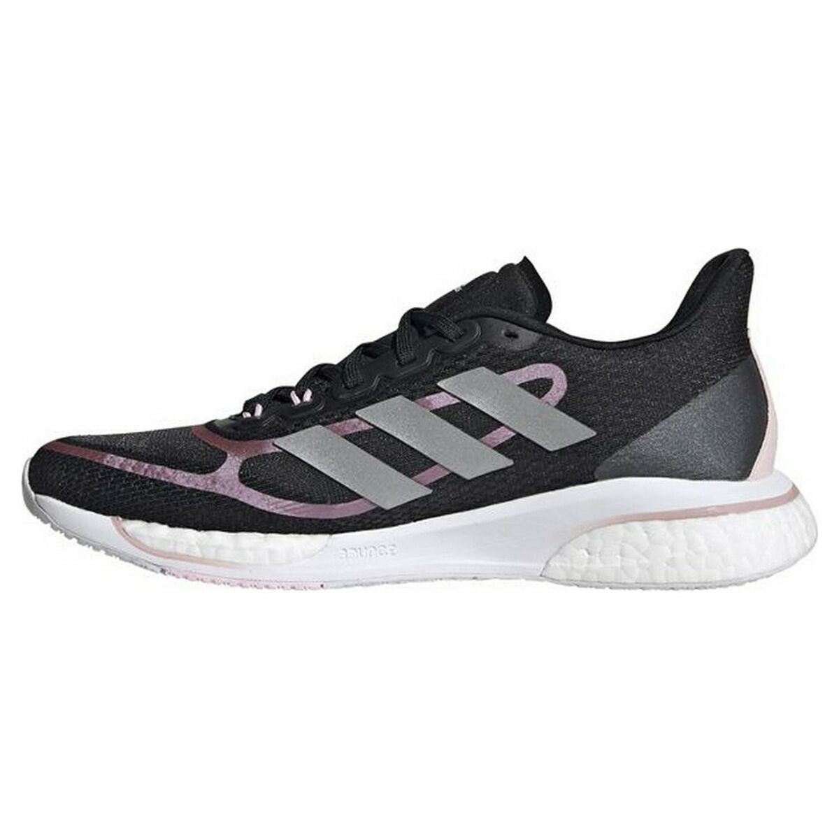 Adidas Supernova Black Running Shoes