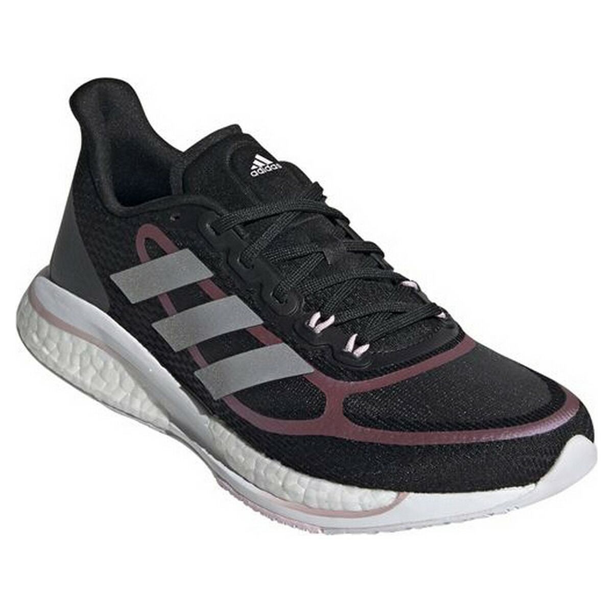 Adidas Supernova Black Running Shoes