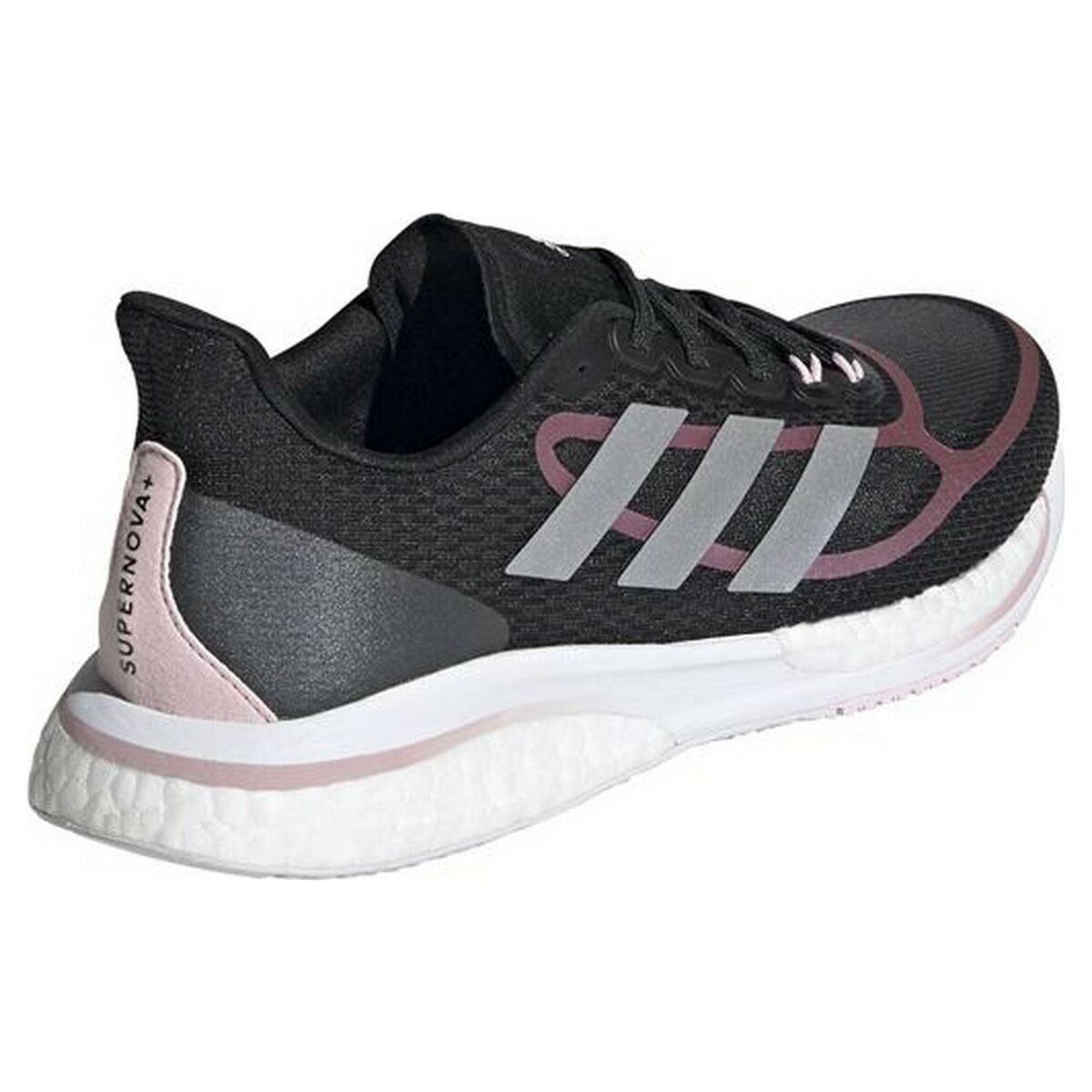 Adidas Supernova Black Running Shoes