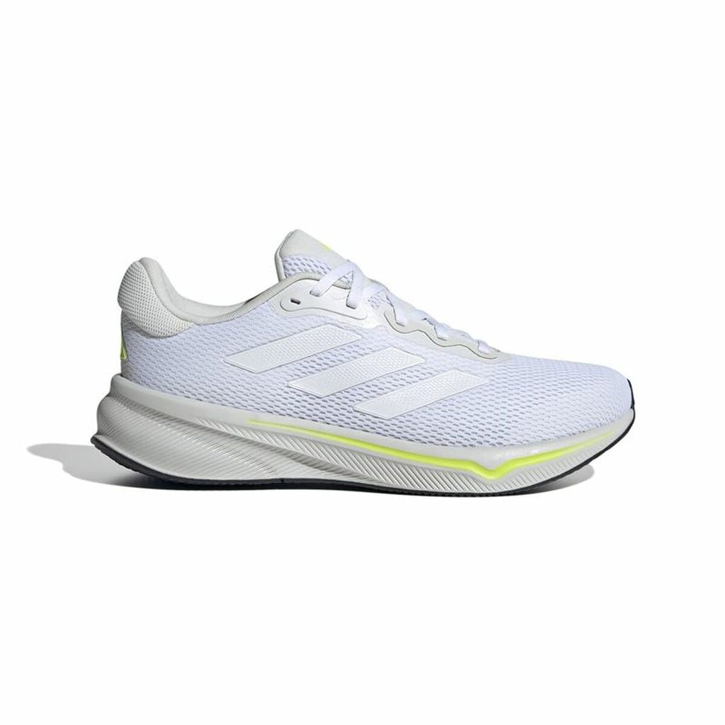 Adidas Response White Running Shoes