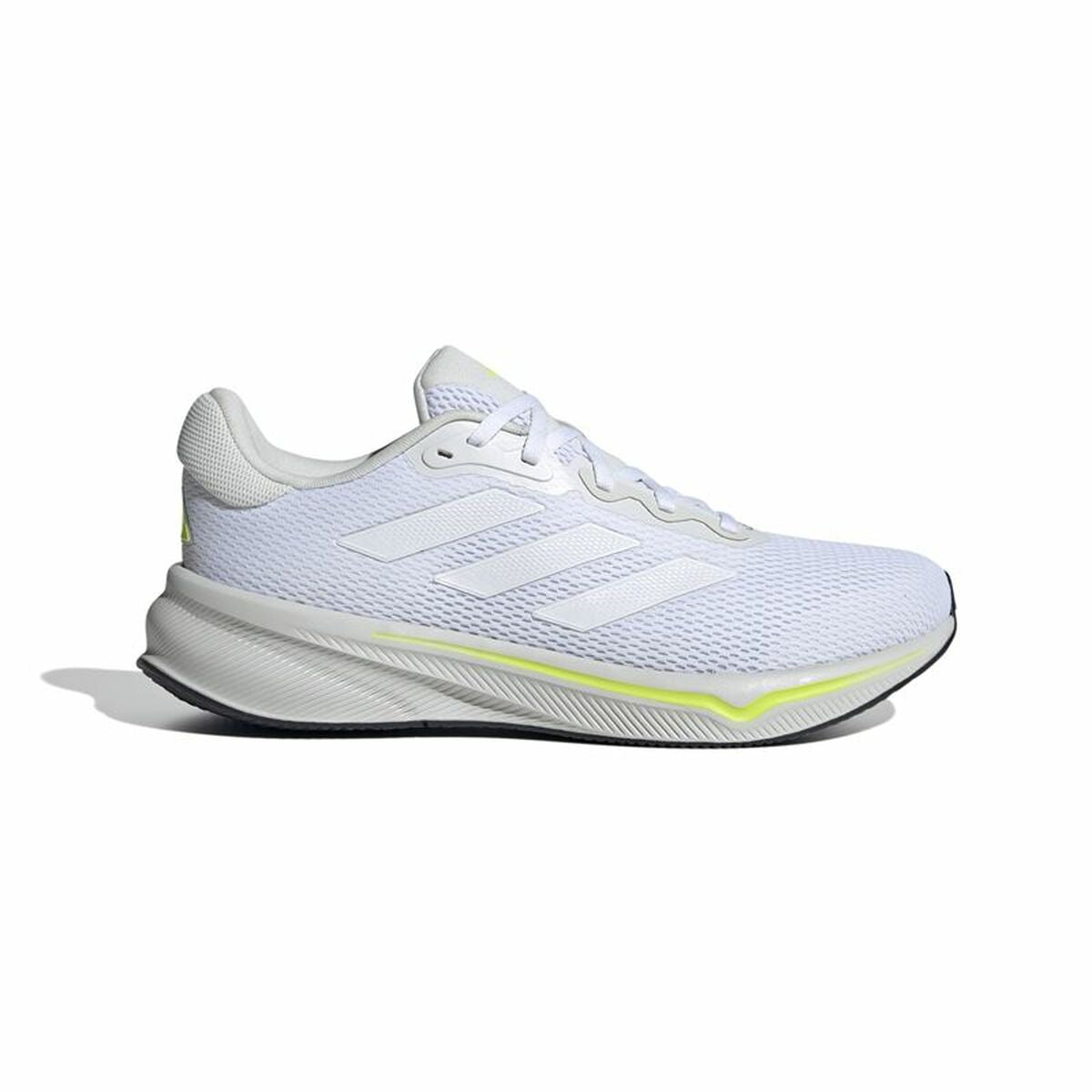 Adidas Response White Running Shoes