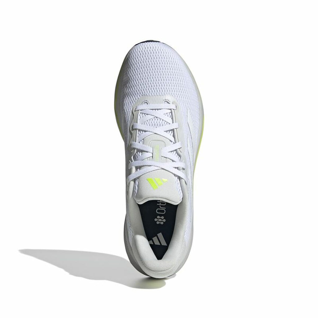 Adidas Response White Running Shoes
