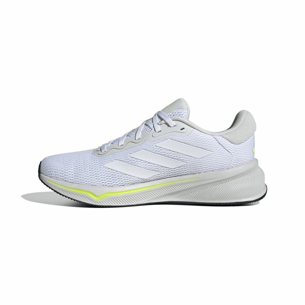 Adidas Response White Running Shoes