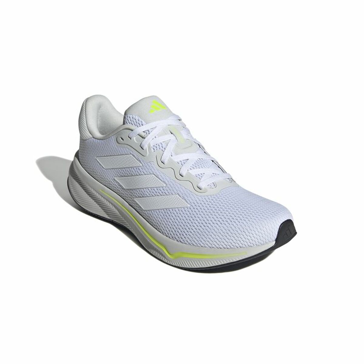 Adidas Response White Running Shoes