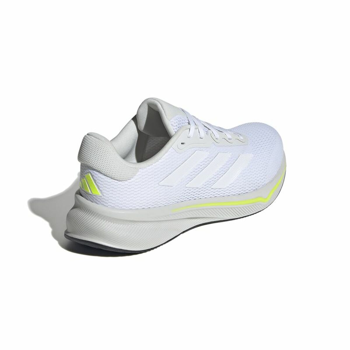 Adidas Response White Running Shoes