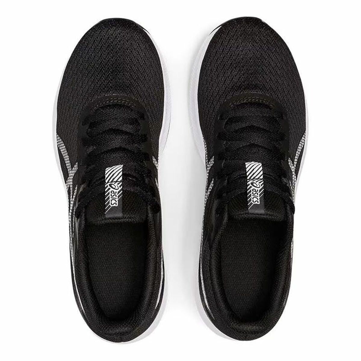 Asics Patriot 13 Black Running Shoes