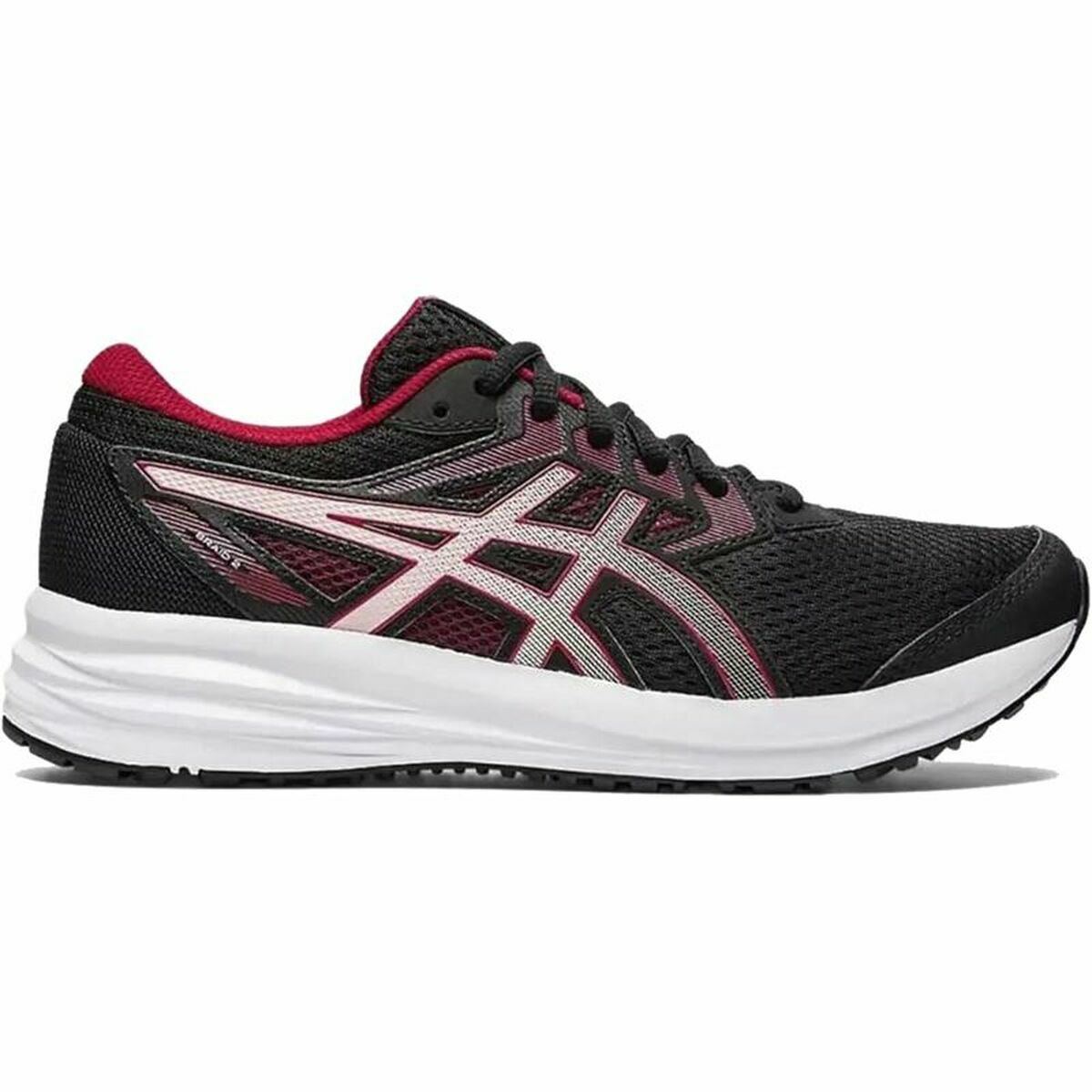 Asics Braid 2 Black Running Shoes