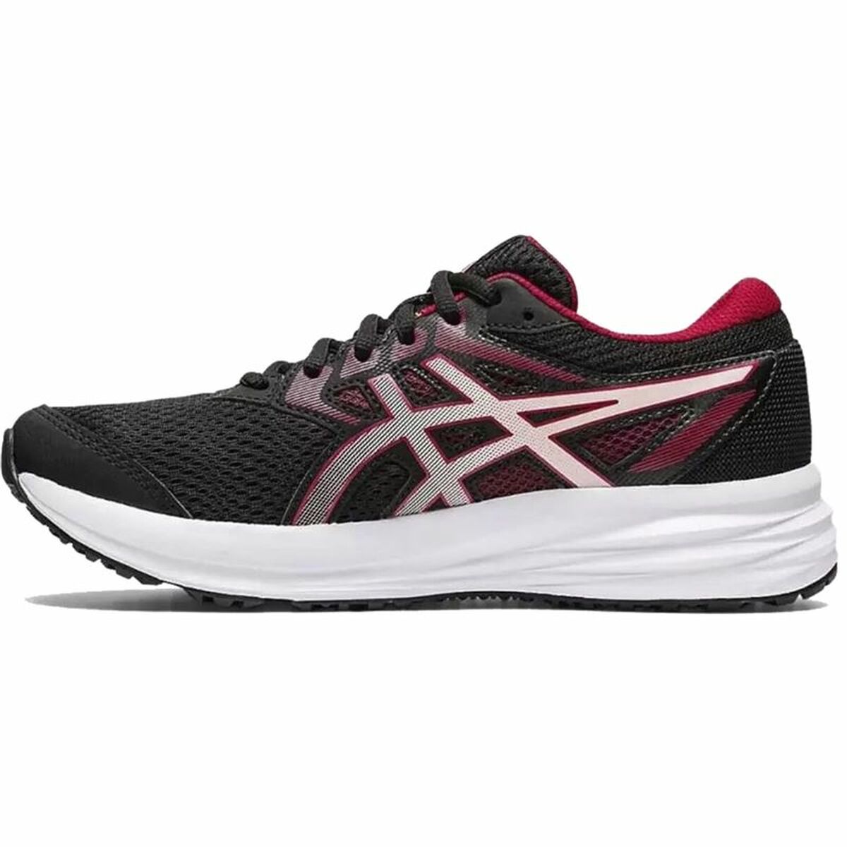 Asics Braid 2 Black Running Shoes