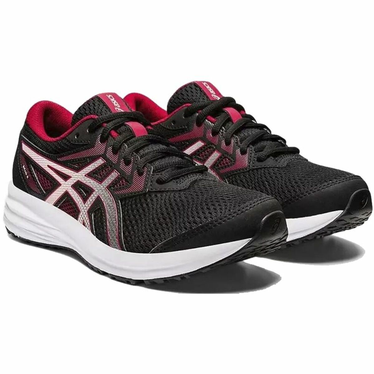 Asics Braid 2 Black Running Shoes