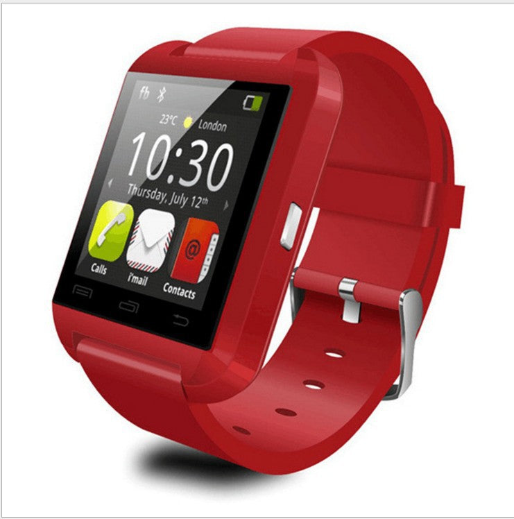 U8 Bluetooth Smartwatch