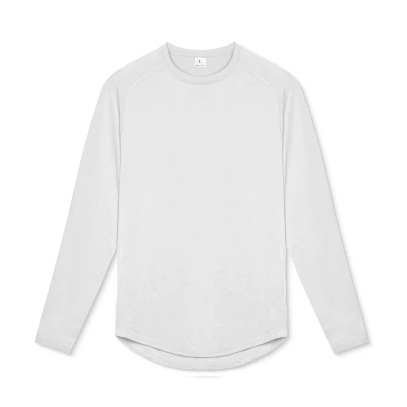 Compression Quick Dry Running Tee