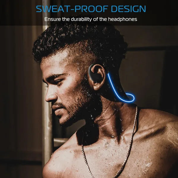 Wireless V4.1 Neckband HD Earphones