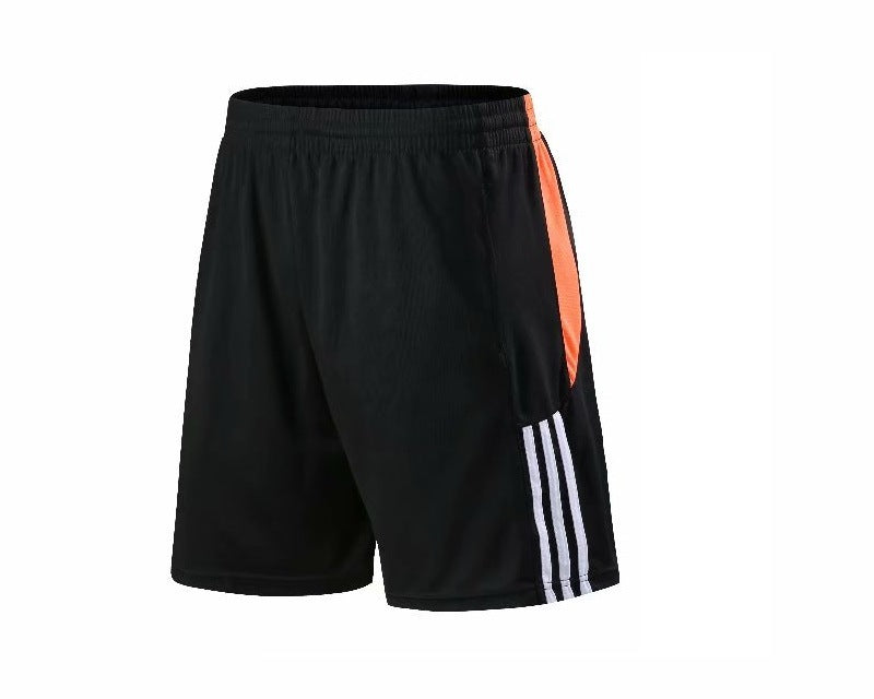 Five-Point Pants Basketball Shorts