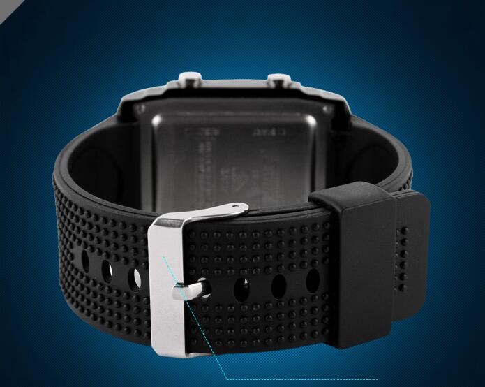 Fashion Trend Creative Student Sportswatch