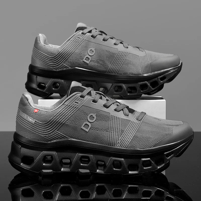 2025 NEW Marathon Sneakers Athletic Men Sports Shoes Comfortable High Quality Outdoor Shoes Wear-resistant Mens Running Shoes