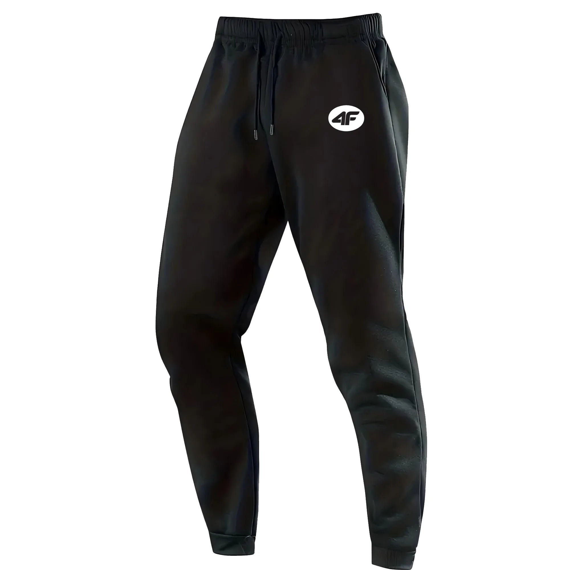 Unisex Oversized Jogger Sweatpants Gym Print Yoga Sport Running Trousers Polyester Fiber Popular Brand Fitness Clothing