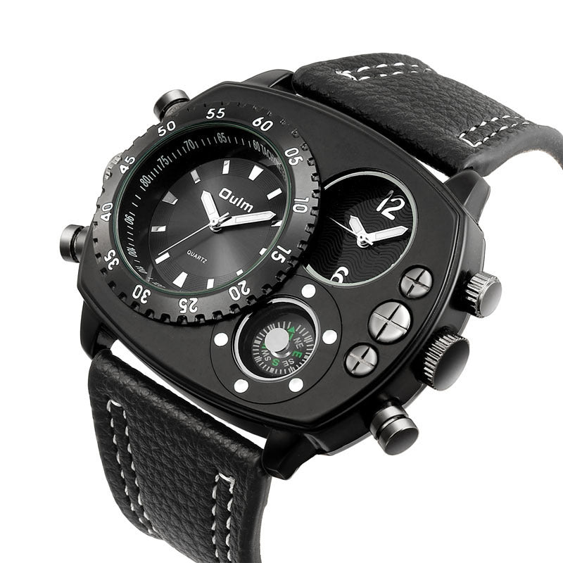 Oulm Men's Fashion Sportswatch