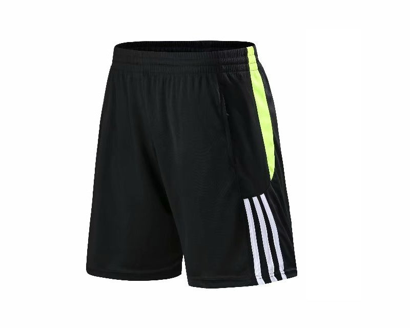 Five-Point Pants Basketball Shorts