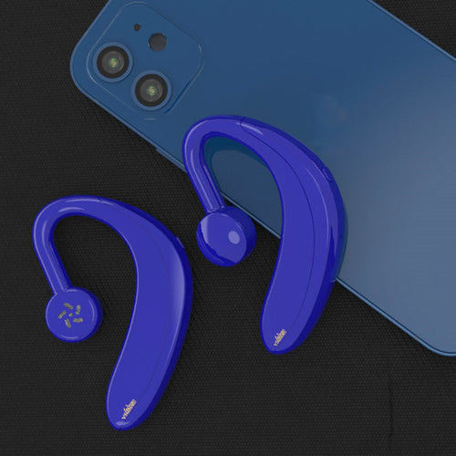 Wireless Audio Headphones Open-Ear Sound Technology