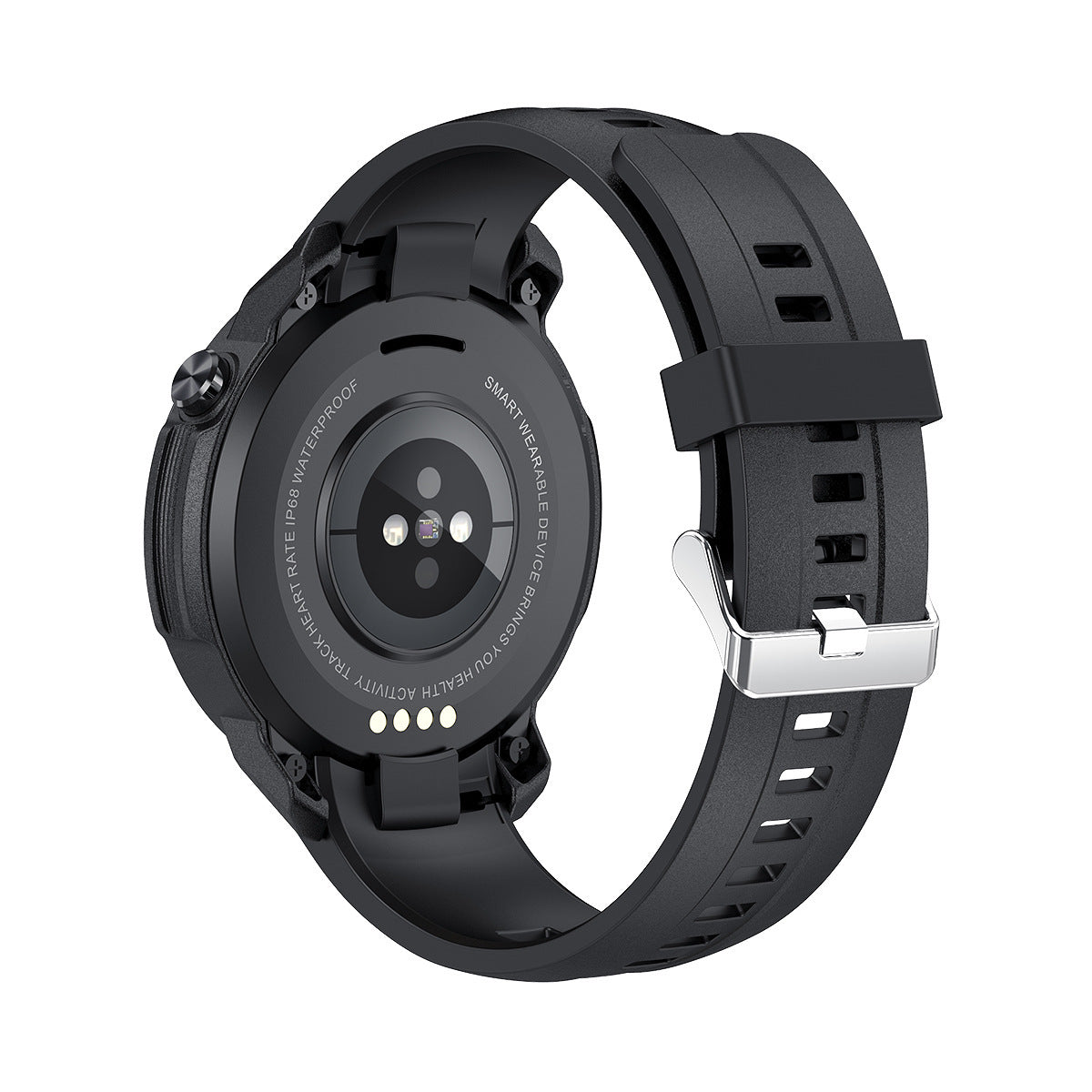 Spaceman Dial L20 Bluetooth Smartwatch