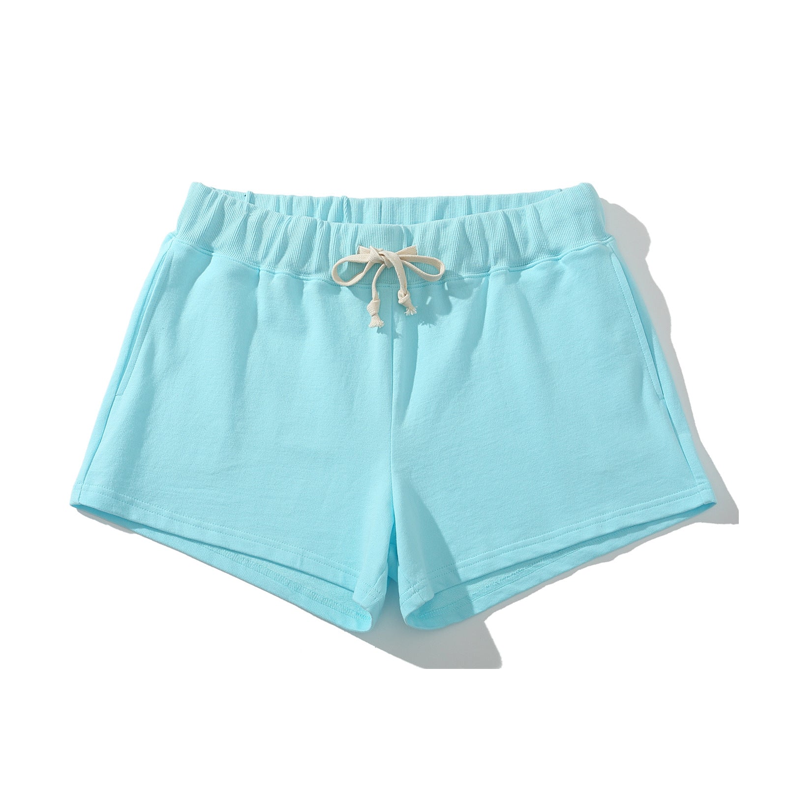 Casual Cotton Workout Shorts