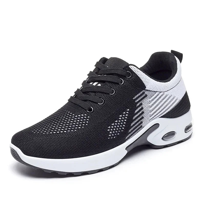 Breathable Mesh Lightweight Women’s Running Shoes