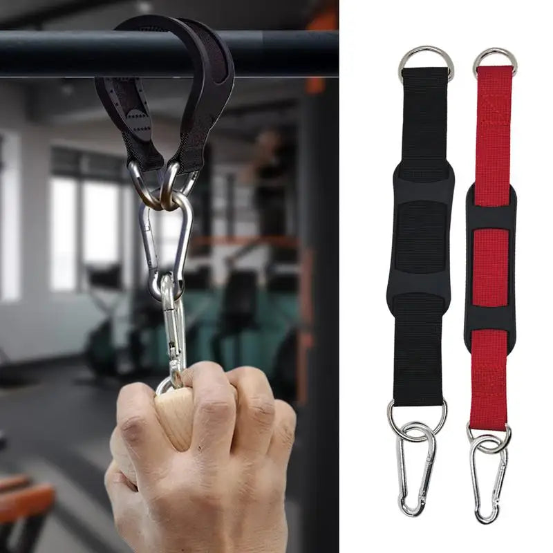 Boxing Bag Hanger Heavy Strap Tree Branch Mount Punching Bag Strap Home Gym Fitness Gear Women Men Exercises Equipment