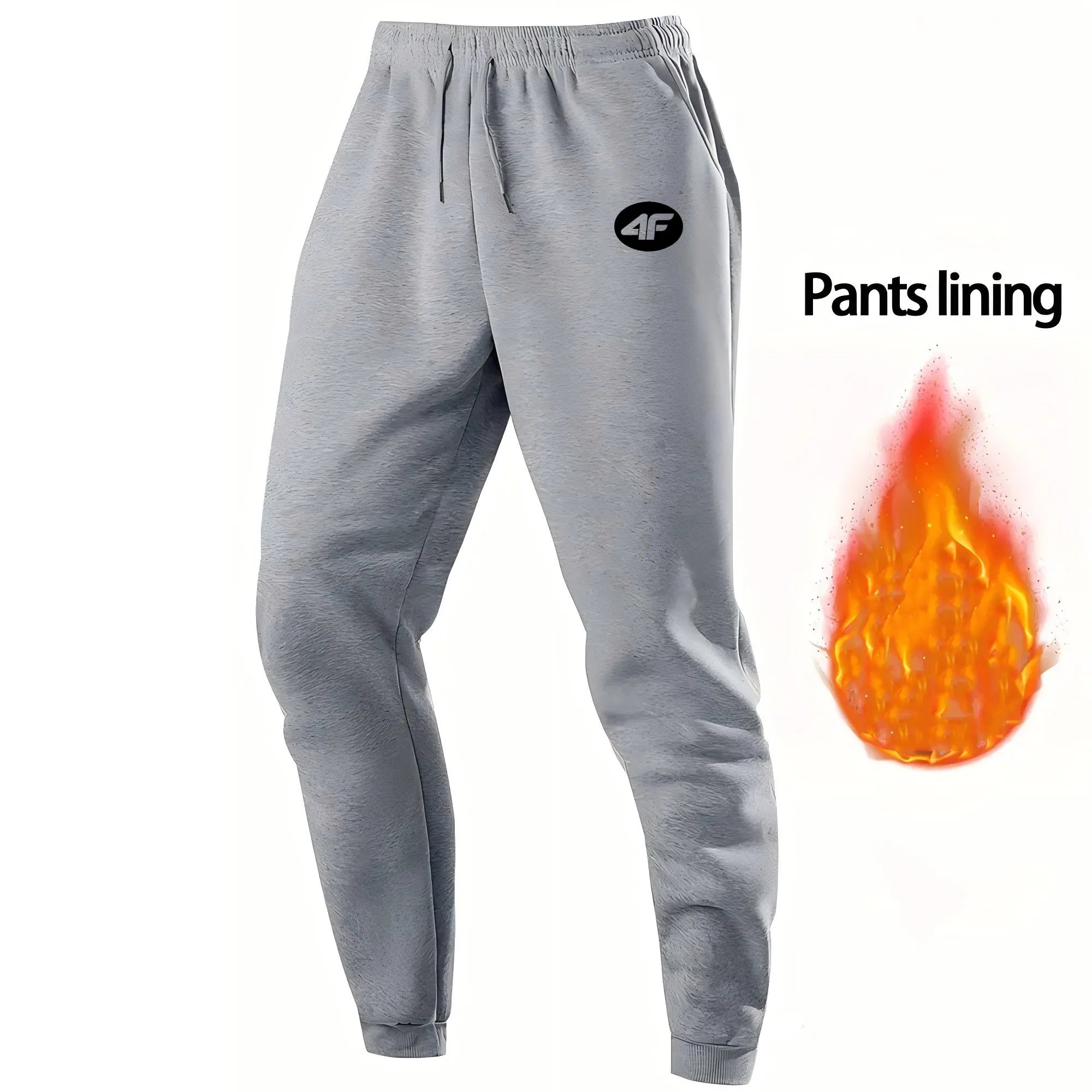 Unisex Oversized Jogger Sweatpants Gym Print Yoga Sport Running Trousers Polyester Fiber Popular Brand Fitness Clothing