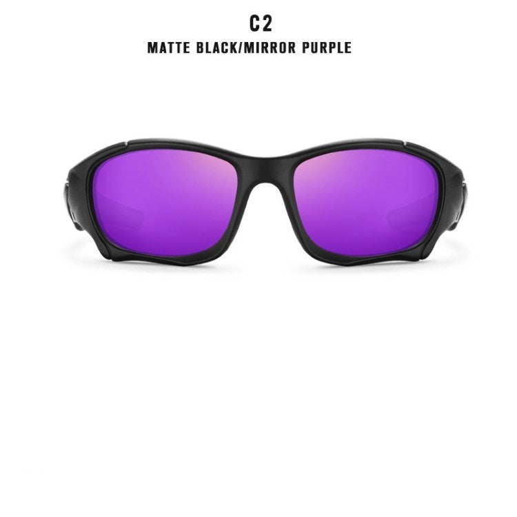 Vintage Men's Retro Pilot Sunglasses