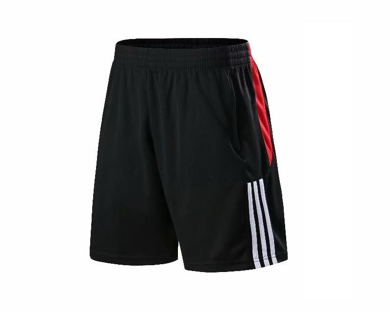Five-Point Pants Basketball Shorts