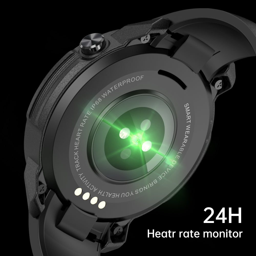 Spaceman Dial L20 Bluetooth Smartwatch